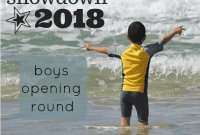 2018 New Names Showdown: Boys Opening Round Highlights