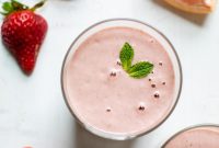 Refreshing Grapefruit Smoothie Recipe for Energy and Immunity