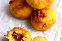 Ripe Plantain Buñuelos: Crispy Sweet Latin Snack Recipe