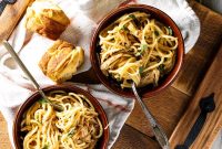 Slow-Cooker Chicken Spaghetti Recipe for Comforting Weeknight Meals