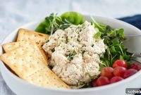Homestyle Classic Chicken Salad Recipe for Lunch or Picnic