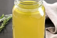 Rich Gluten-Free Chicken Stock Recipe for Flavorful Broths