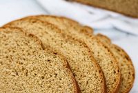 Authentic Swedish Limpa Rye Bread Recipe – Soft, Caraway-Scented