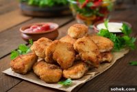 Homemade Chicken Nuggets with Hidden Veggies — Kid & Freezer Friendly