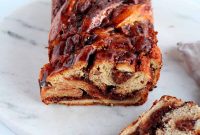 Chocolate Almond Babka Recipe: Step-by-Step Homemade Guide