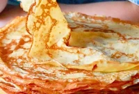 Classic French Crepes: Thin Pancake Recipe & Serving Ideas