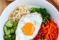 Authentic Bibimbap Recipe: How to Make Korean Mixed Rice at Home
