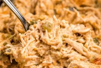 Slow Cooker Jalapeño Popper Chicken Recipe
