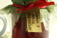 Lemon and Vanilla Marmalade Recipe: Smooth, Zesty Spread
