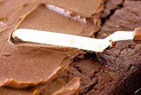 Decadent Chocolate Peanut Butter Frosting Recipe