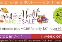 Massive Paleo & Wellness eBook Bundle — Limited-Time Sale