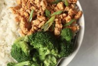 Spicy Firecracker Ground Chicken Recipe for Weeknight Meals