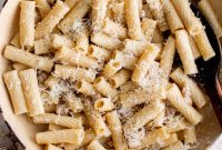 Authentic Pasta alla Gricia Recipe – Classic Roman Carbonara’s Origin