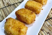 Crispy Fried Milk: How to Make Golden Milk Bites at Home