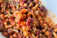 Five-Bean Baked Beans Recipe for Rich, Slow-Cooked Flavor