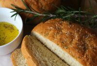 Rosemary Bread: Copycat Romano’s Macaroni Grill Recipe