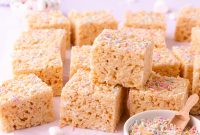 Gluten-Free Rice Krispie Treats Recipe — Crispy & Chewy Bars