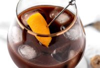 Chocolate Old Fashioned Cocktail Recipe & How to Make It