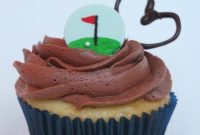 Golf-Themed Cupcake Ideas and Decorating Tips