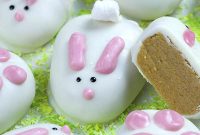 White Chocolate Easter Bunny Recipes and Gift Ideas