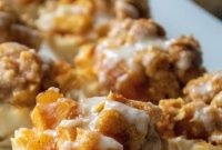 Mini Dutch Apple Pie Bites: Cinnamon Apple Pastry Bites Recipe