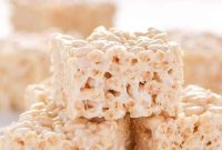 Classic Gluten-Free Rice Krispies Treats Recipe for Crispy Marshmallow Bars