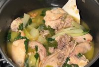 Chicken Tinola Recipe: Classic Filipino Chicken Ginger Soup