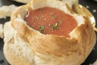 How to Make Homemade Bread Bowls for Soup and Dips