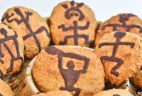 Hawaiian Petroglyph Cookie Recipe: Traditional Island Shortbread