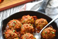 Authentic Mexican Albóndigas Recipe: Flavorful Beef Meatballs