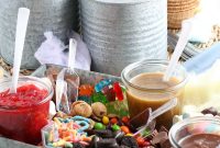 DIY Ice Cream Sundae Bar Ideas for Parties and Gatherings