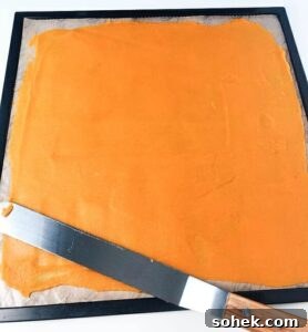 offset spatula sweet potato