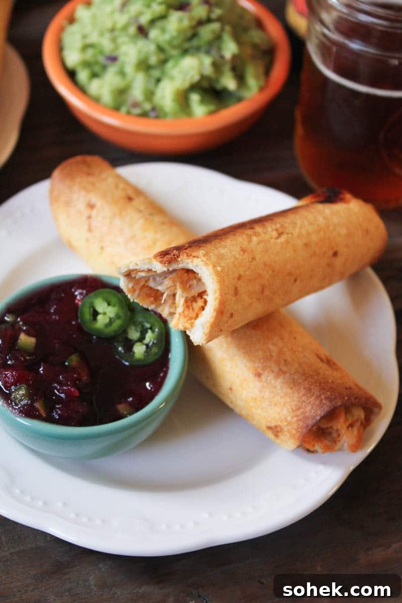 thanksgiving-leftovers-turkey-sweet-potato-taquitos-jalapeno-cranberry-salsa-6
