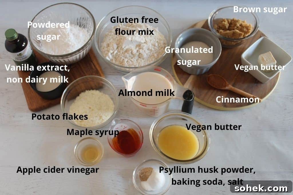 Soft, Gooey Gluten-Free Cinnamon Rolls Made Without Yeast 3 img 10932 2