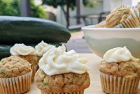 Mini Zucchini Muffins (Gluten-Free Recipe)
