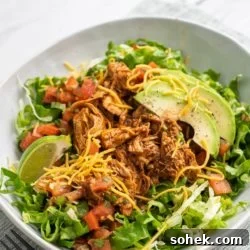Slow Cooker Mexican Chicken Recipe | EatBetterRecipes.com