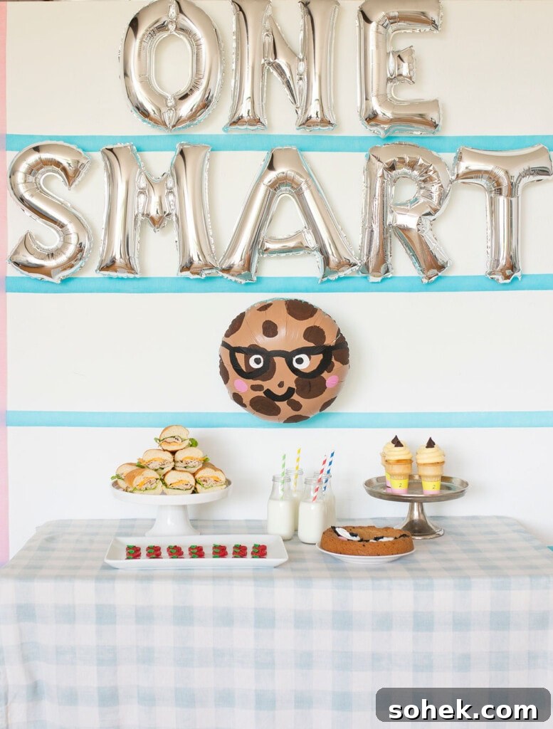 Smart Cookie Back-to-School Party Ideas for Kids and Parents 7 img 114587 6