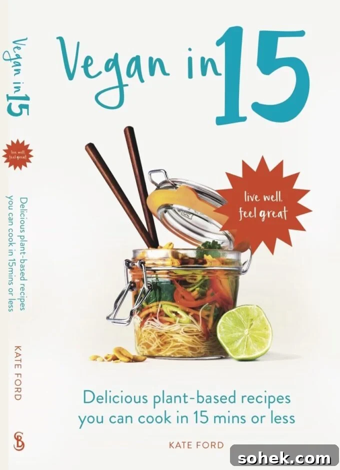 Creamy Vegan Basil Pesto Recipe for Pasta, Sandwiches & Dips 21 Vegan in 15 by Kate Ford