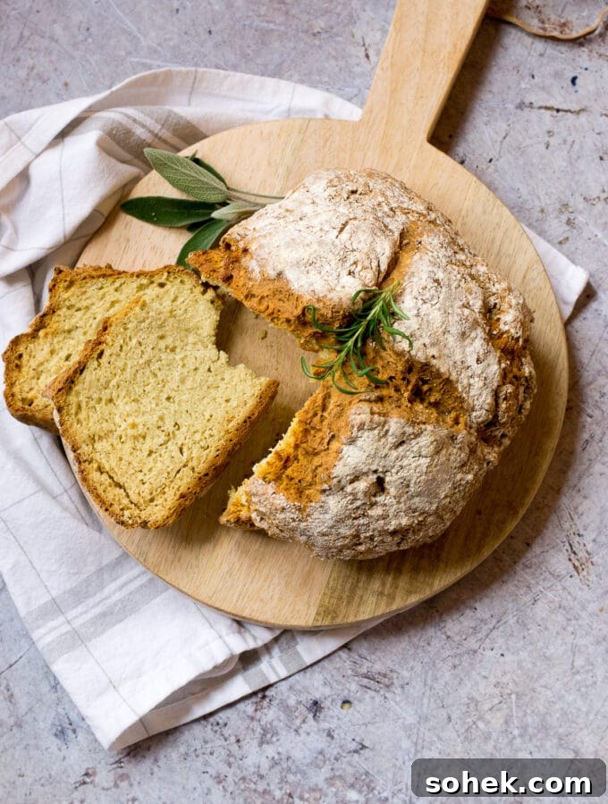 Creamy Vegan Basil Pesto Recipe for Pasta, Sandwiches & Dips 8 Vegan Soda Bread