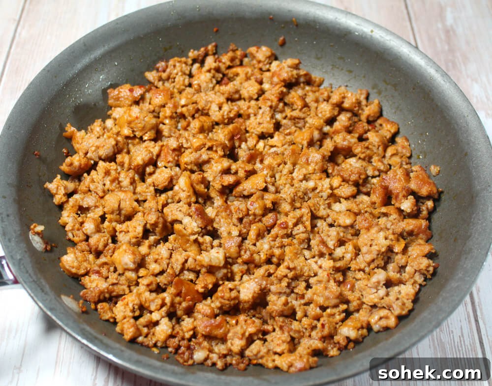 Slow-Cooker Bacon and Sausage Dip Recipe for Parties 4 Crockpot Sausage Bacon Dip3