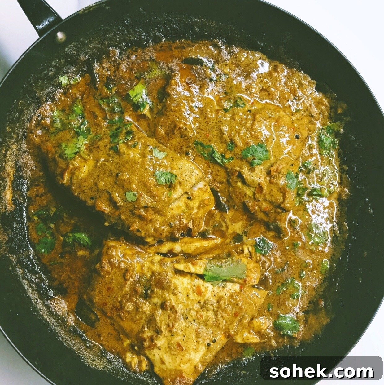 Goan Fish Curry