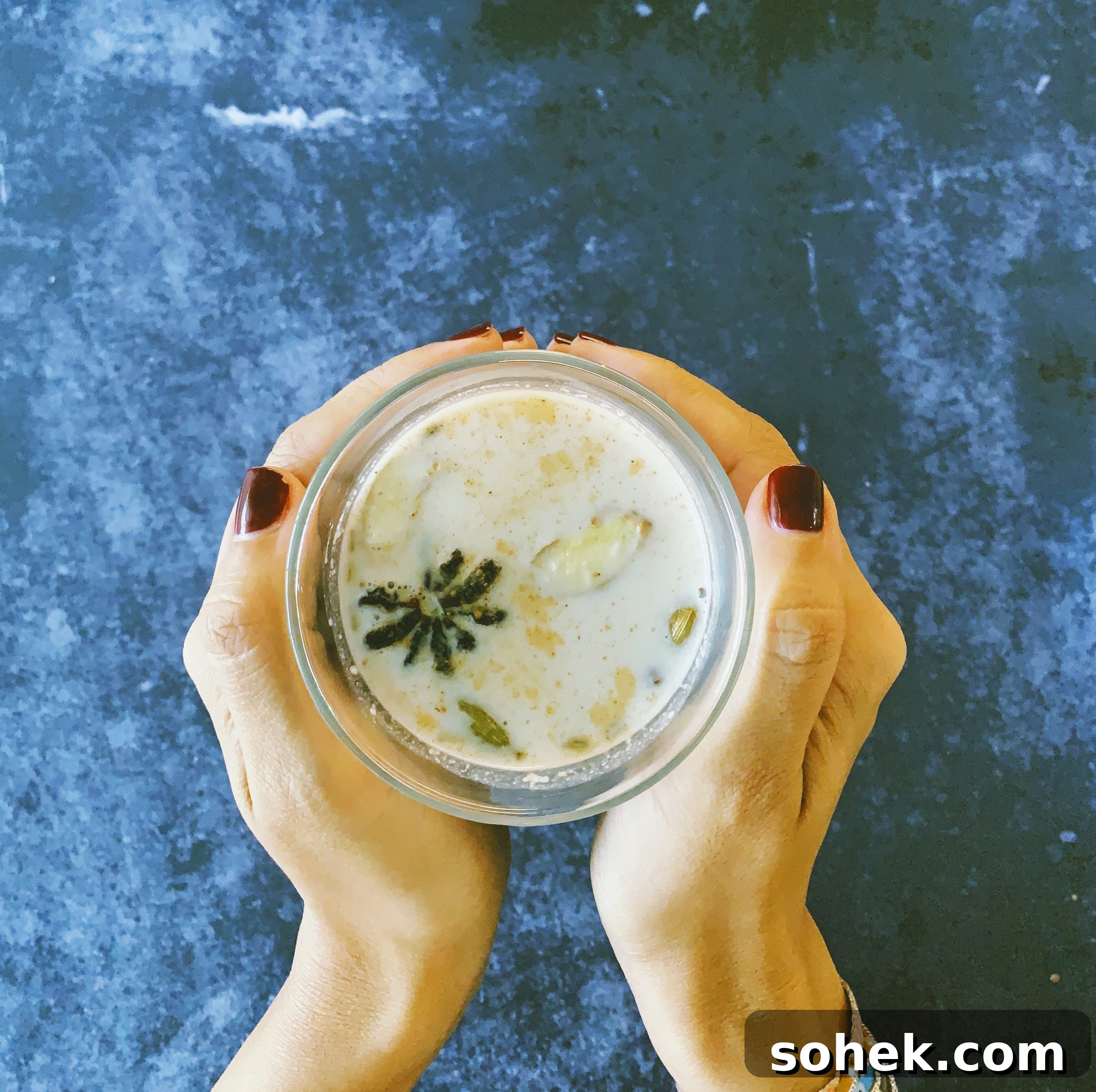 Masala Milk