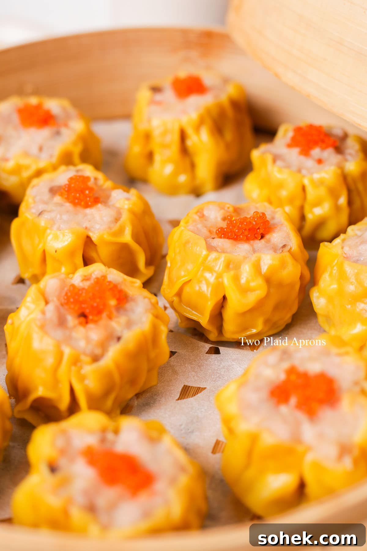 Cantonese Shumai (Siu Mai): Classic Pork Dumplings Recipe 13 Frozen shumai
