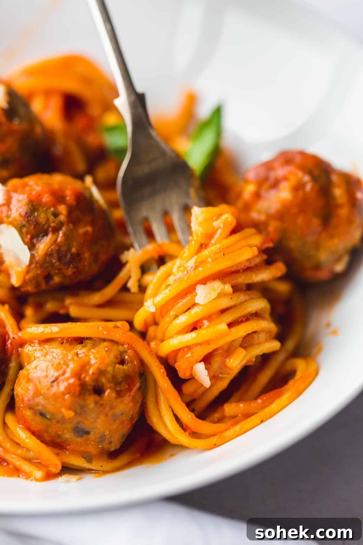 10 Flavorful Instant Pot Pasta Recipes for Quick Dinners 4 Instant Pot spaghetti and meatballs