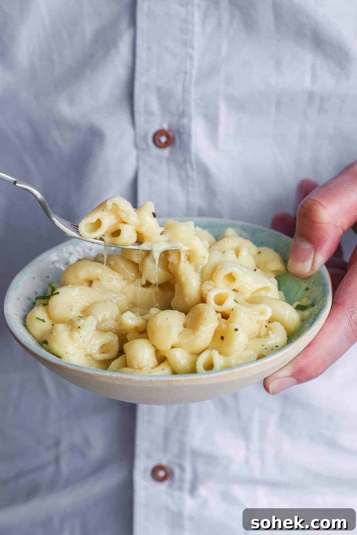10 Flavorful Instant Pot Pasta Recipes for Quick Dinners 7 Creamy and rich Instant Pot Macaroni and Cheese
