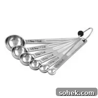 Measuring Spoons