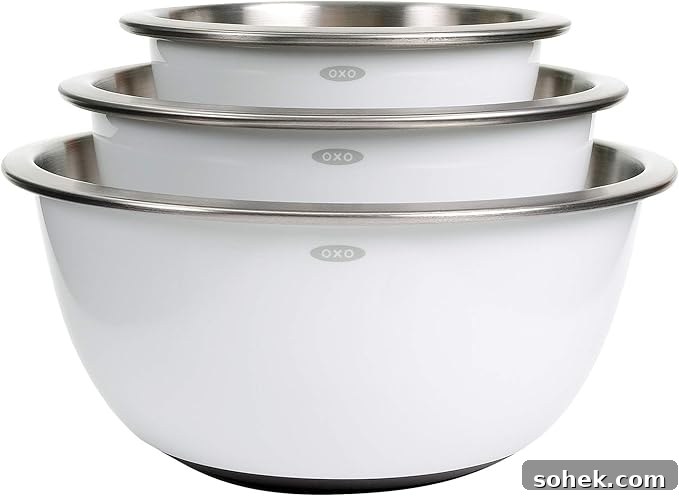 Mixing Bowls