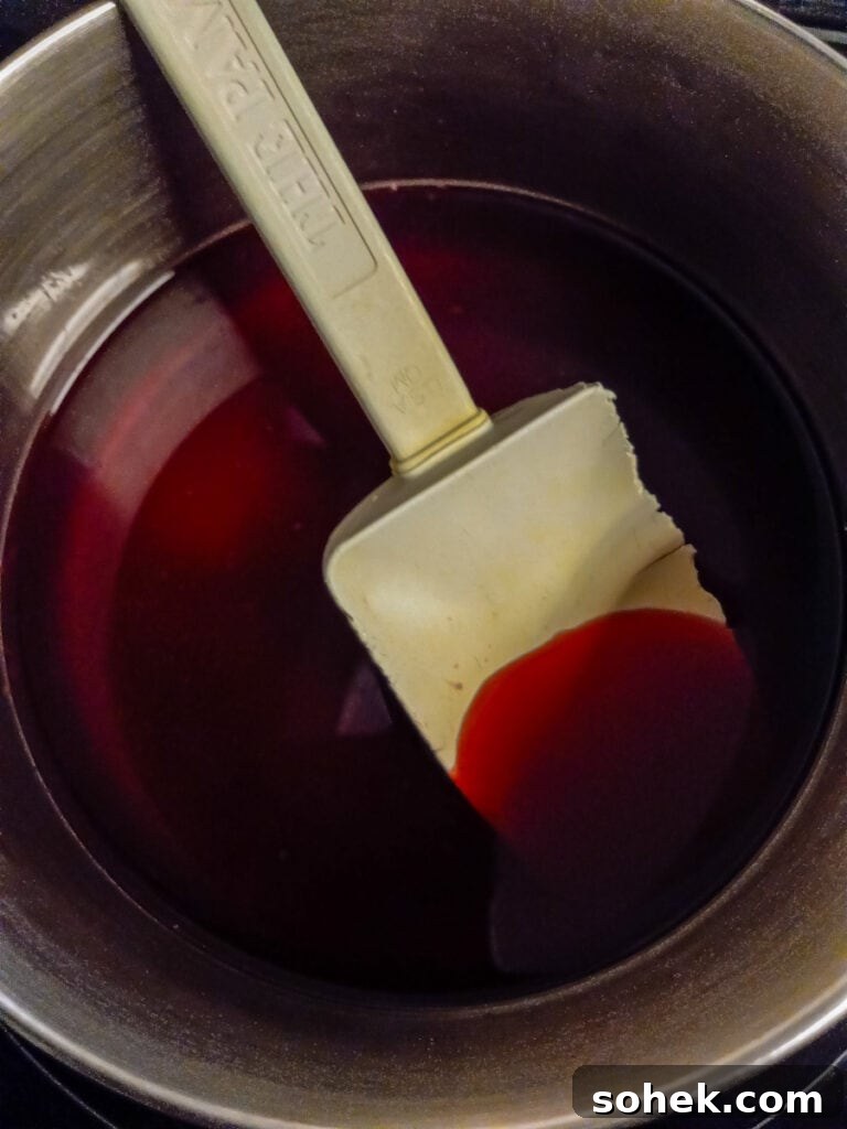 Authentic Amish Pickled Eggs and Beets Recipe for Tangy Flavor 6 cooking the pickling brine.