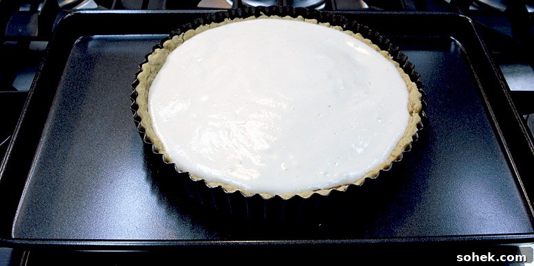 Bake The Chester Pudding