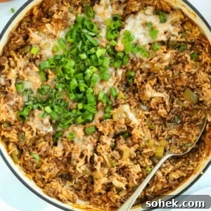Meal plan recipe Cajun Dry Rice.